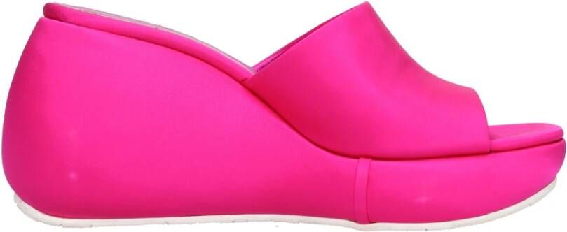 Casadei Met hak Fuchsia Pink Dames