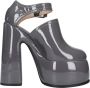 Casadei Met hak grijs Gray Dames - Thumbnail 1