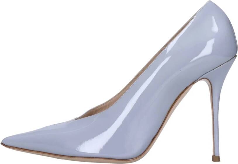 Casadei Met hak Grijs Gray Dames