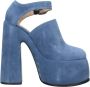 Casadei Met hak Helder Blauw Blue Dames - Thumbnail 1