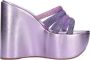 Casadei Met hak Lila Purple Dames - Thumbnail 1