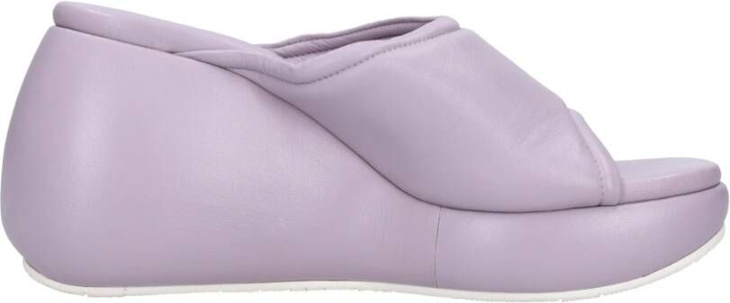 Casadei Met hak Lila Purple Dames