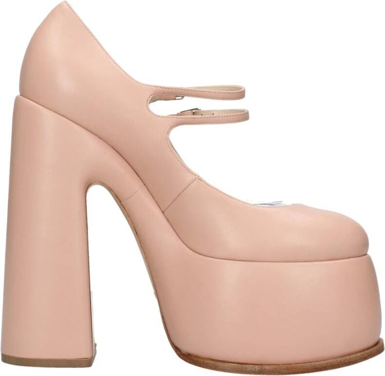 Casadei Met Hak Pink Dames