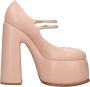 Casadei Met Hak Pink Dames - Thumbnail 1