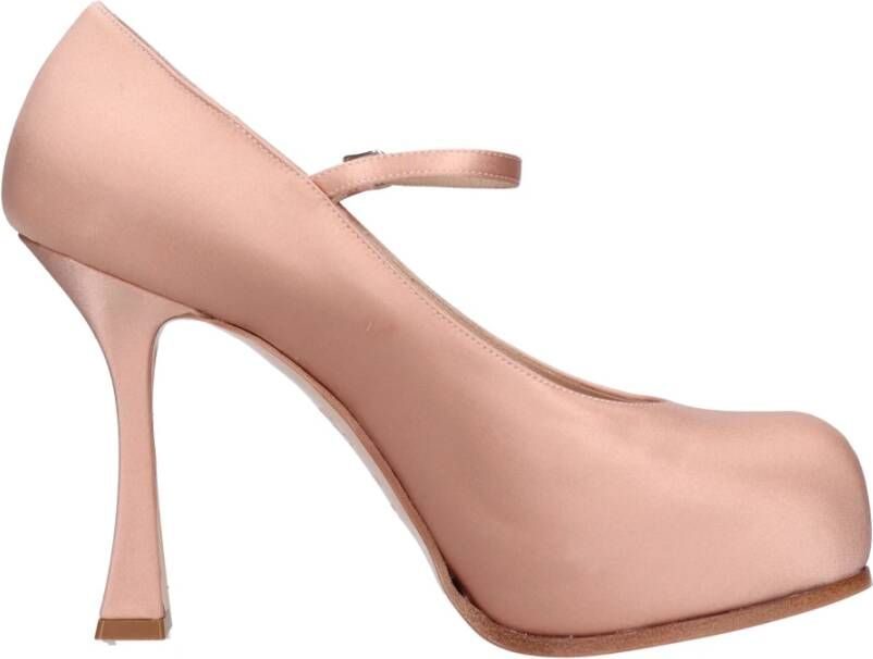 Casadei Met hak roze Pink Dames