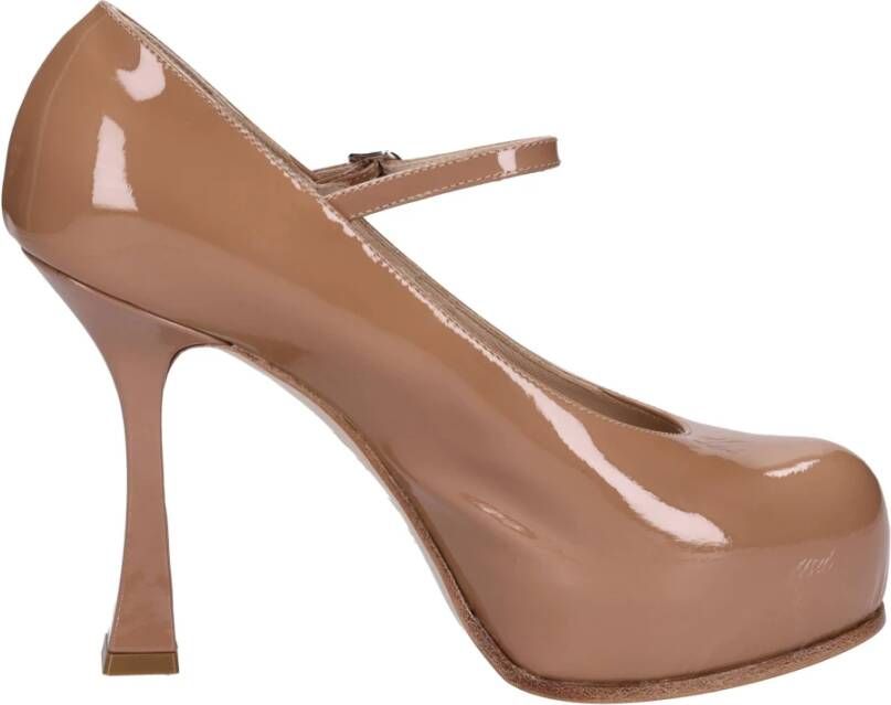 Casadei Met hak roze Pink Dames