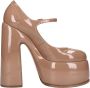 Casadei Met hak roze Pink Dames - Thumbnail 1