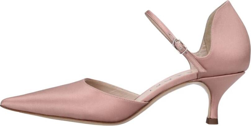 Casadei Met Hak Roze Pink Dames