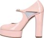 Casadei Met hak roze Pink Dames - Thumbnail 1