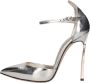 Casadei Met hak Zilver Gray Dames - Thumbnail 1