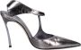 Casadei Met hak Zilver Gray Dames - Thumbnail 1