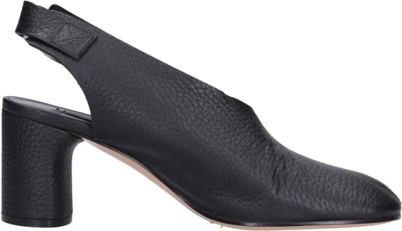 Casadei Met hak zwart Black Dames