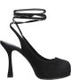 Casadei Met hak zwart Black Dames - Thumbnail 1