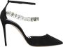 Casadei Met hak zwart Black Dames - Thumbnail 1