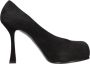 Casadei Met hak zwart Black Dames - Thumbnail 1