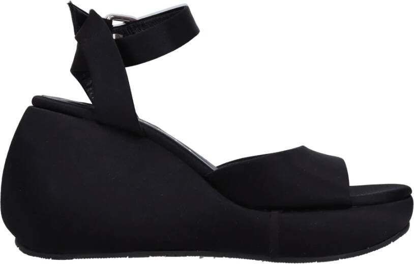 Casadei Met hak zwart Black Dames