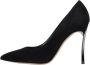 Casadei Met Hak Zwart Black Dames - Thumbnail 1