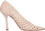 Casadei Met hielcrème Beige Dames - Thumbnail 1