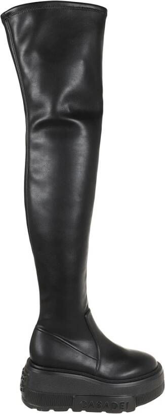 Casadei Nexus LAB Boot Black Dames