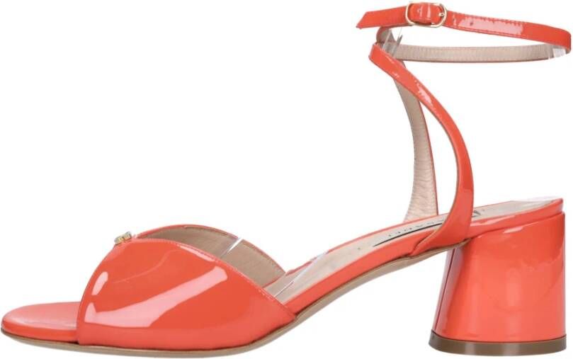 Casadei Oranje Orange Dames