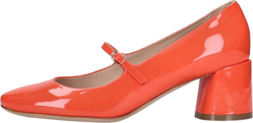 Casadei Oranje Orange Dames