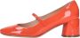 Casadei Oranje Orange Dames - Thumbnail 1