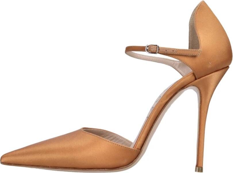 Casadei Oranje Orange Dames