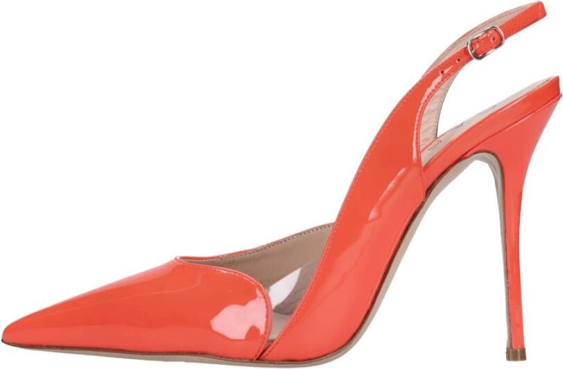 Casadei Oranje Orange Dames