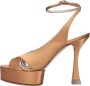 Casadei Oranje Orange Dames - Thumbnail 1