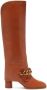 Casadei Over-knee Boots Bruin Dames - Thumbnail 1