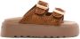 Casadei Platform Slippers Brown Dames - Thumbnail 1