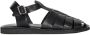 Casadei Elegante Zomersandalen Black Heren - Thumbnail 1