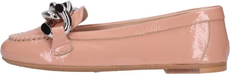 Casadei Platte schoenen Roze Pink Dames