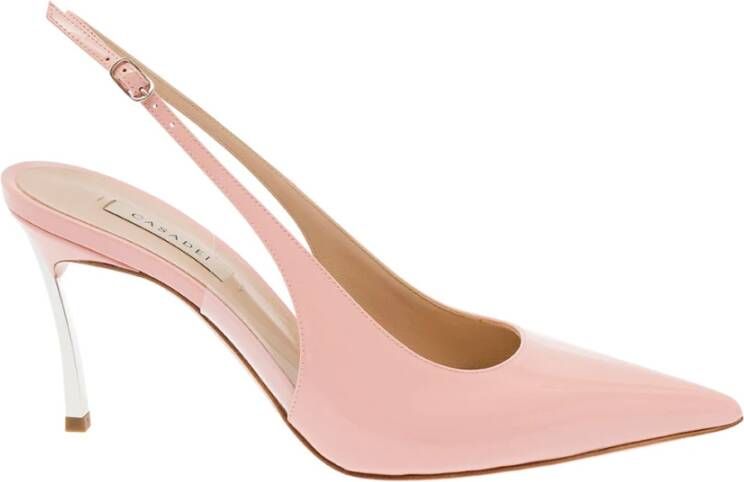 Casadei Pumps Pink Dames