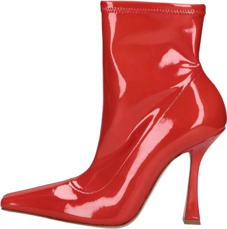 Casadei Red Dames