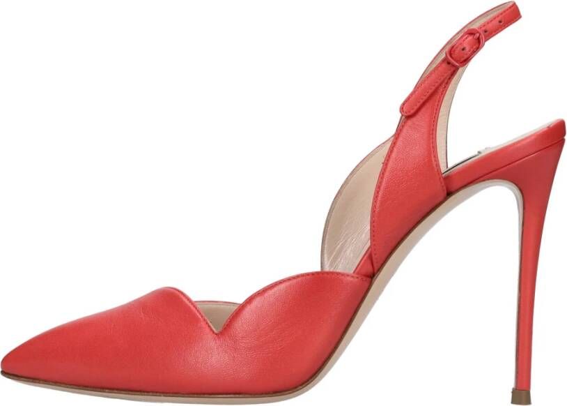 Casadei Rood Red Dames