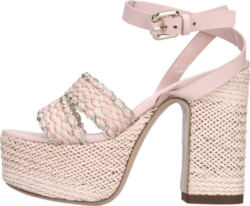 Casadei Roze Pink Dames