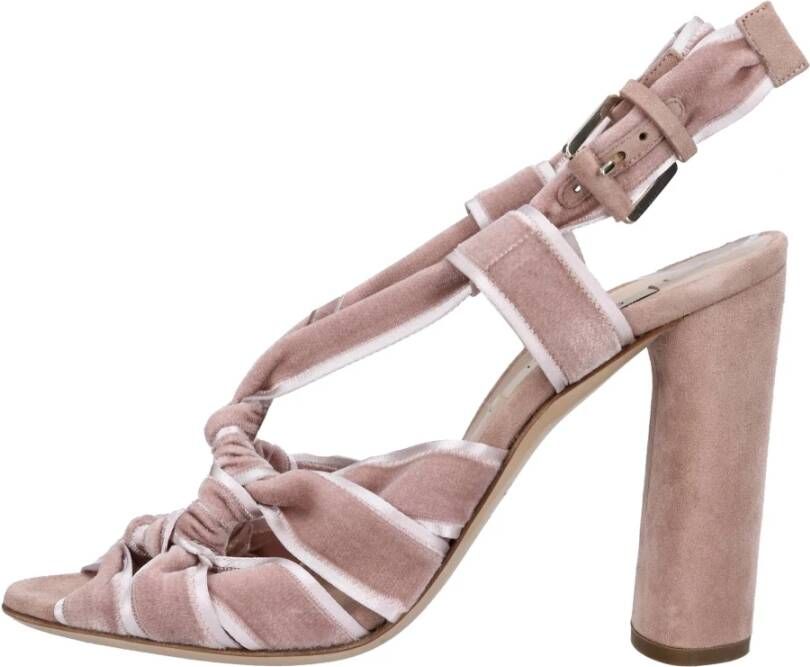 Casadei Roze Pink Dames