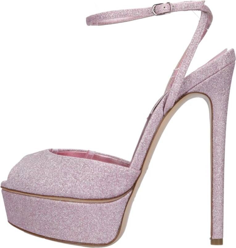 Casadei Roze Pink Dames