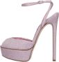 Casadei Roze Pink Dames - Thumbnail 1