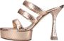 Casadei Roze Pink Dames - Thumbnail 1