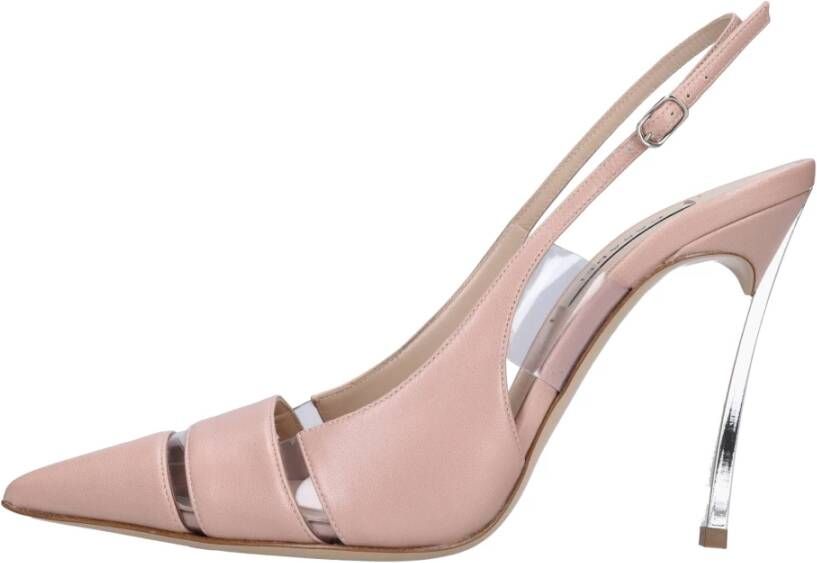 Casadei Roze Pink Dames