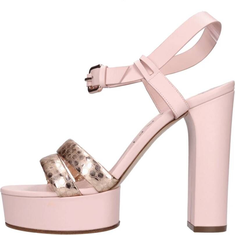 Casadei Roze Pink Dames