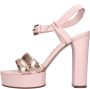 Casadei Roze Pink Dames - Thumbnail 1