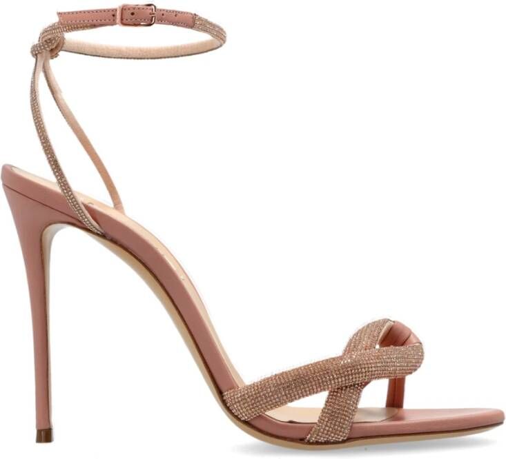 Casadei Sandal Taylor Pink Dames