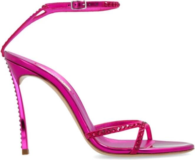 Casadei Sandalen Alice Pink Dames