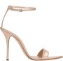 Casadei Sandalen Beige Dames - Thumbnail 1