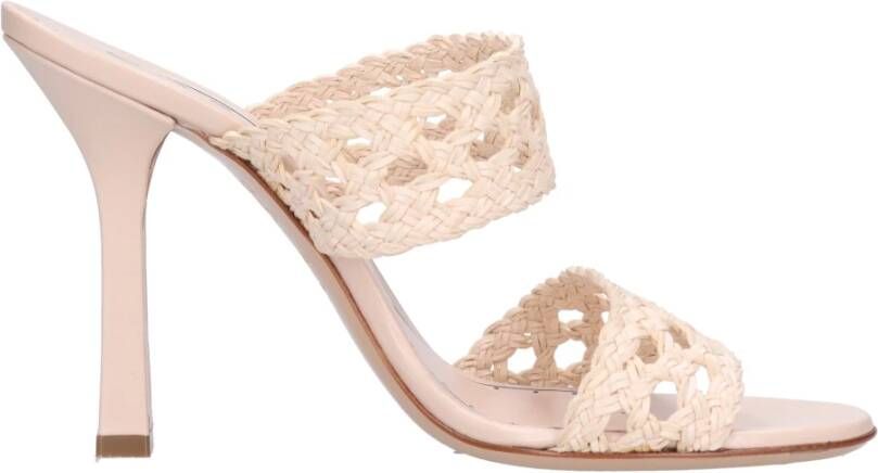 Casadei Sandalen Beige Dames