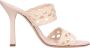 Casadei Sandalen Beige Dames - Thumbnail 1