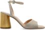 Casadei Sandalen met hak Bellagio Beige Dames - Thumbnail 1